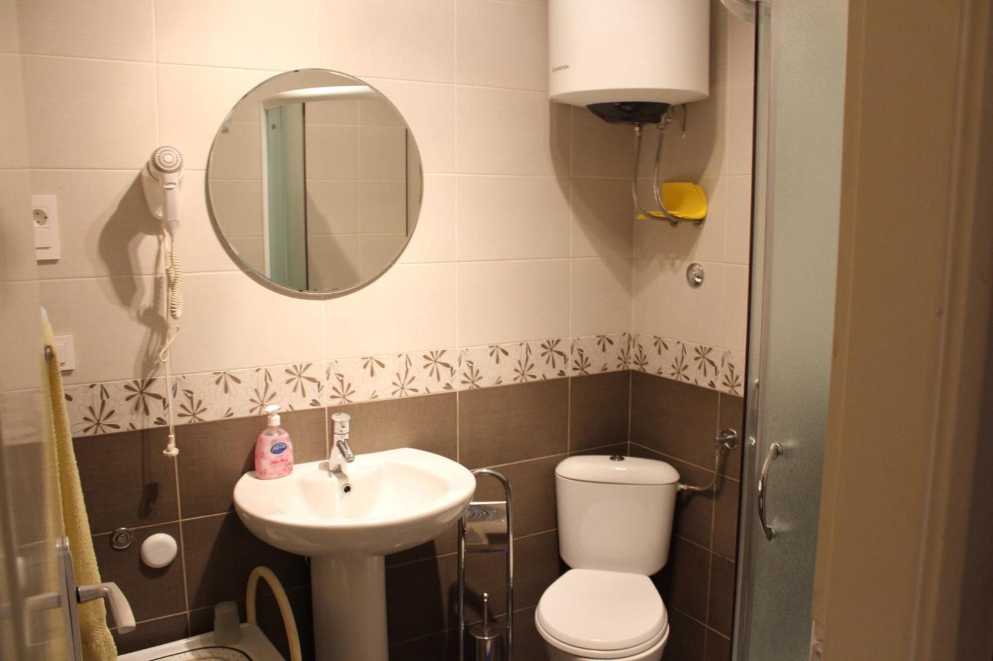 Apartmani I Sobe Goca Herceg Novi Exteriér fotografie