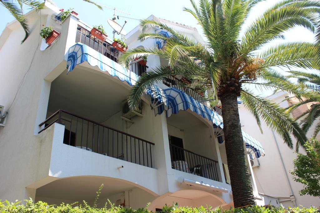 Apartmani I Sobe Goca Herceg Novi Exteriér fotografie