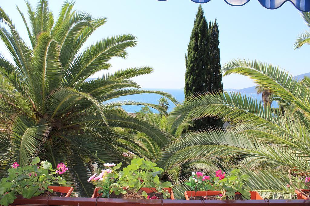 Apartmani I Sobe Goca Herceg Novi Exteriér fotografie