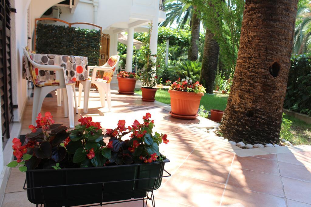 Apartmani I Sobe Goca Herceg Novi Exteriér fotografie