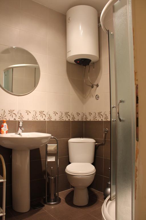 Apartmani I Sobe Goca Herceg Novi Exteriér fotografie