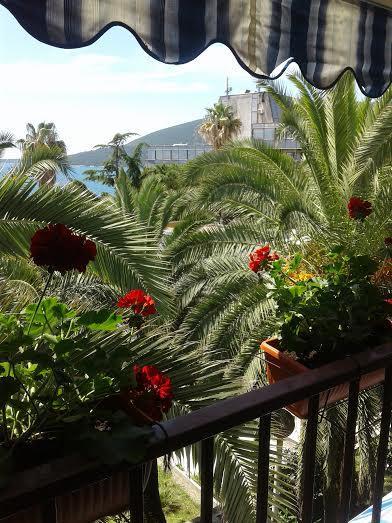 Apartmani I Sobe Goca Herceg Novi Exteriér fotografie