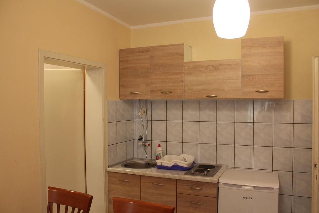 Apartmani I Sobe Goca Herceg Novi Exteriér fotografie