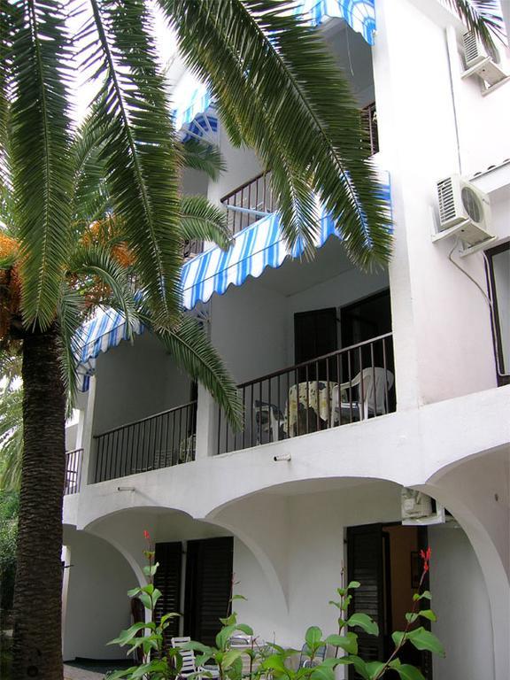 Apartmani I Sobe Goca Herceg Novi Exteriér fotografie