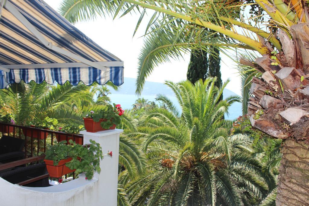 Apartmani I Sobe Goca Herceg Novi Exteriér fotografie
