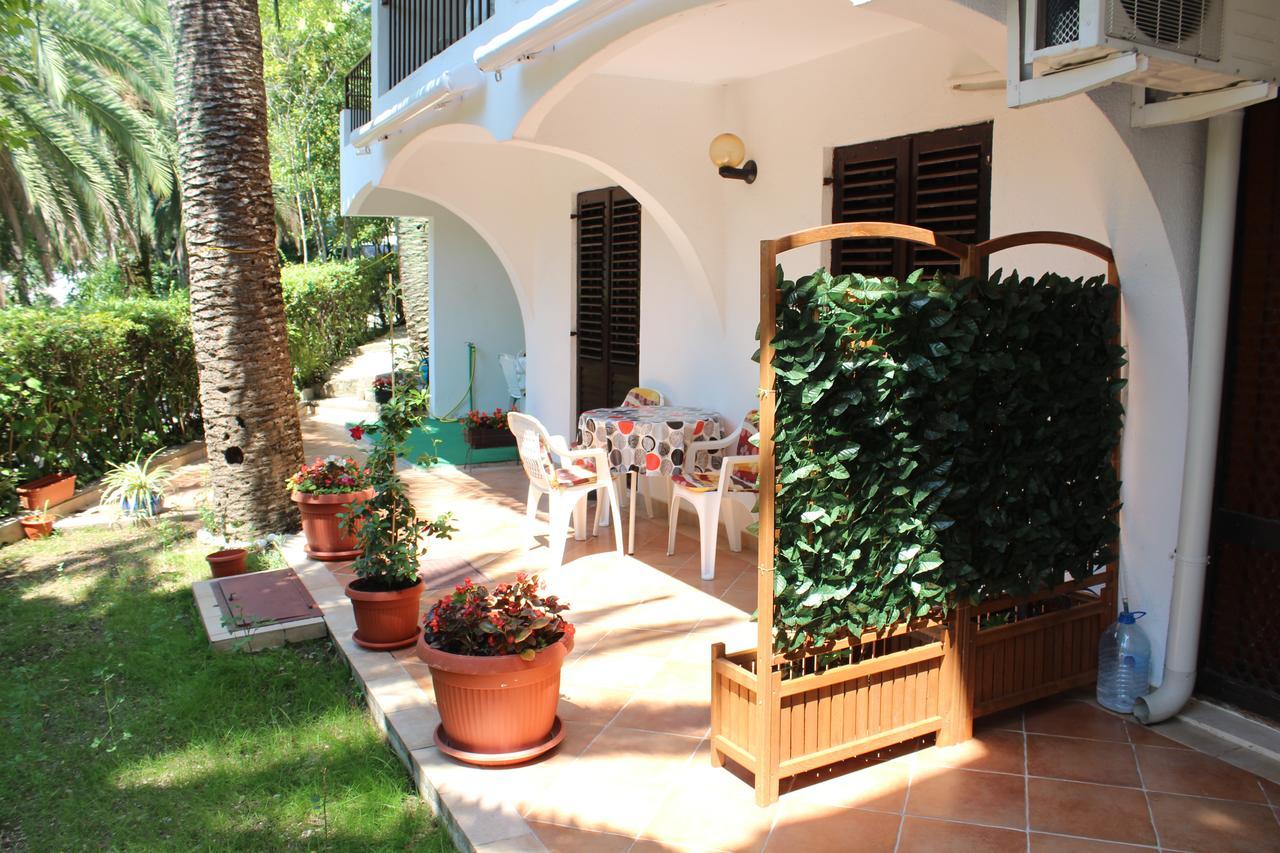 Apartmani I Sobe Goca Herceg Novi Exteriér fotografie