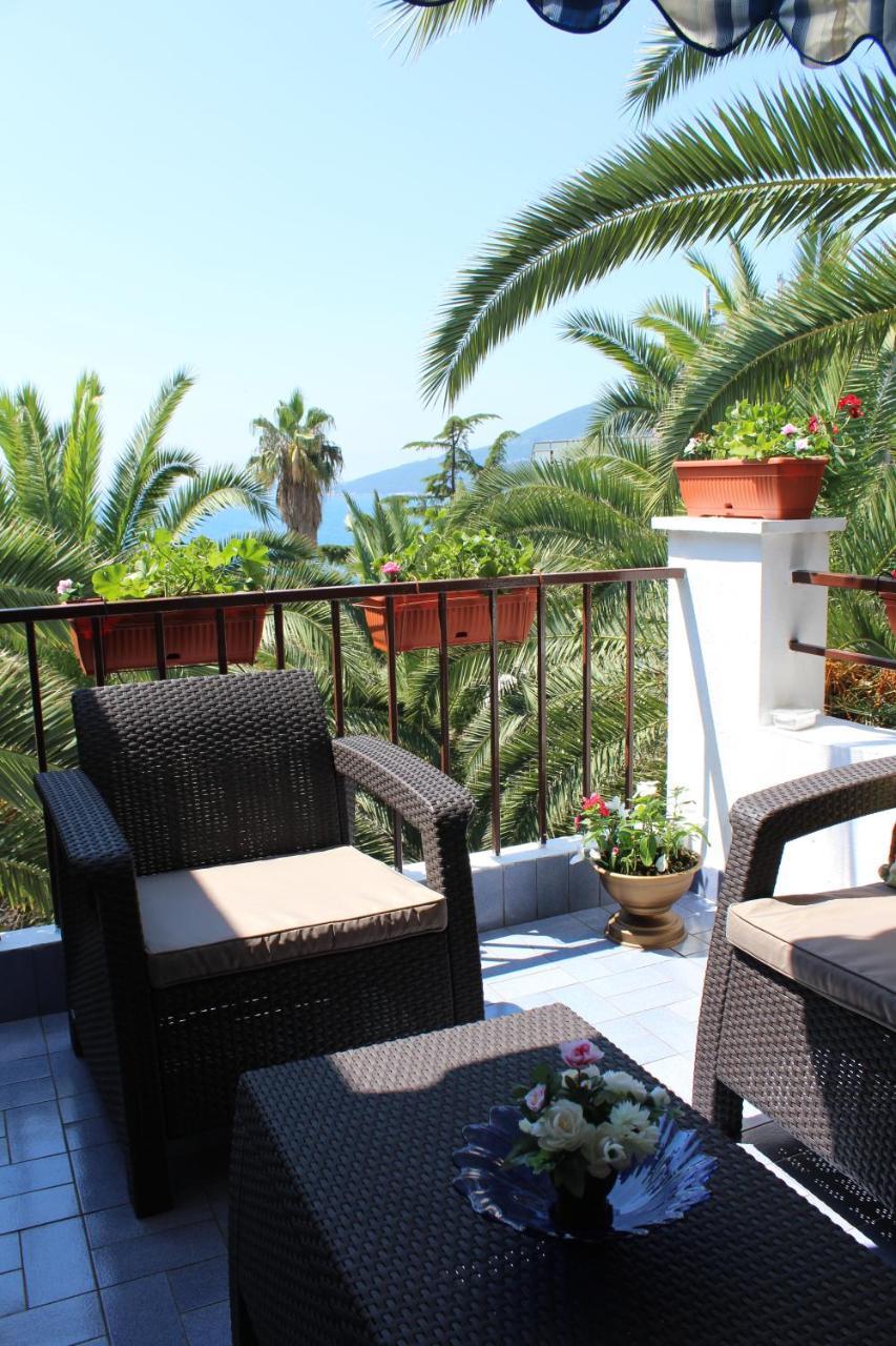 Apartmani I Sobe Goca Herceg Novi Exteriér fotografie