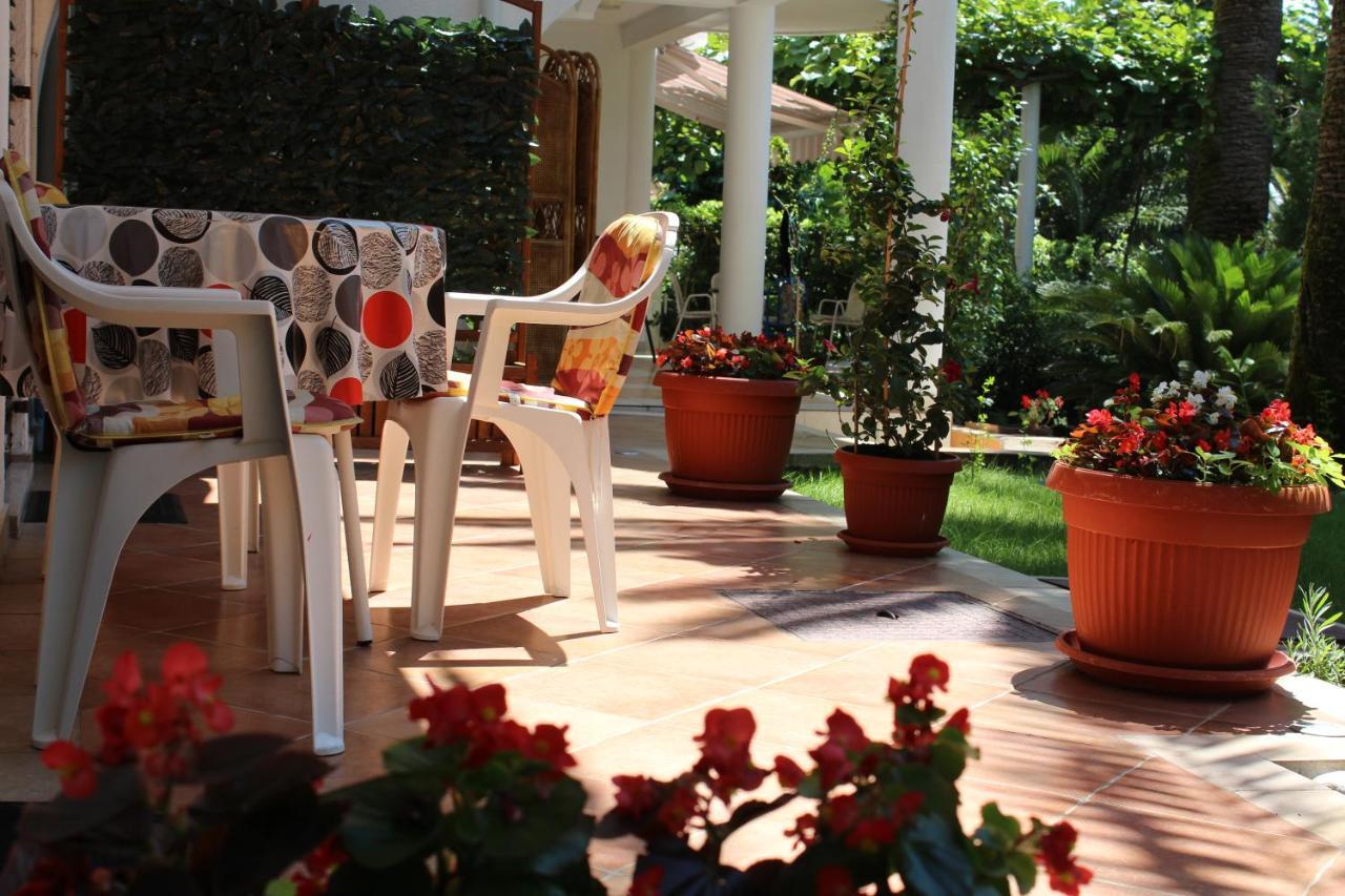 Apartmani I Sobe Goca Herceg Novi Exteriér fotografie